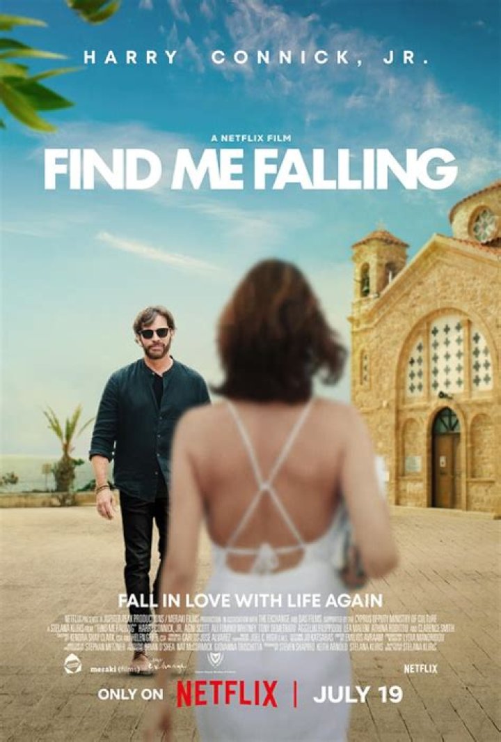 Discovering Love In The Netflix Movie Find Me Falling