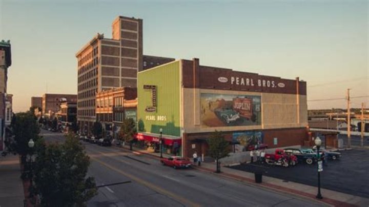 Discovering Old Chicago In Joplin, Missouri: A Hidden Gem