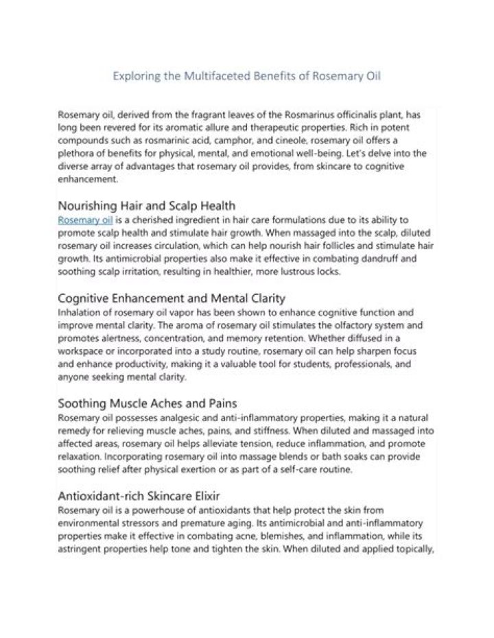 Discovering Rosemary Roumie: A Multifaceted Talent