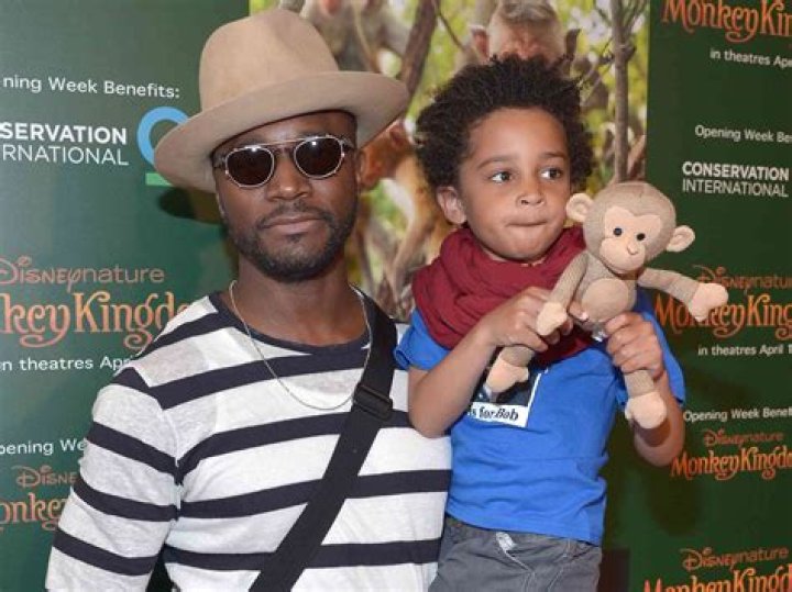 Discovering Taye Diggs' Son: A Journey Into Family And Fame