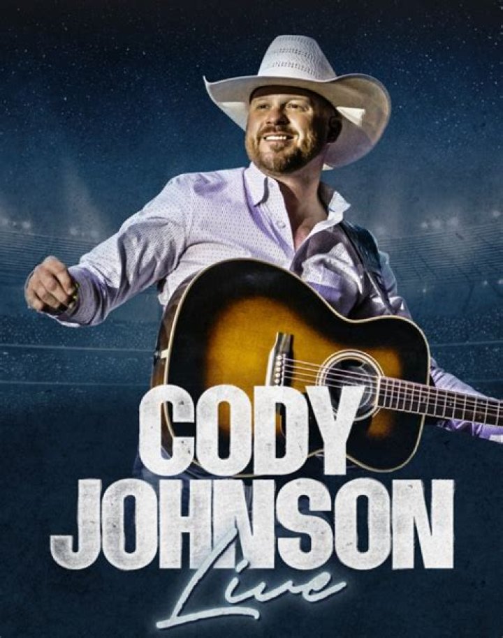 Discovering The Age Of Cody Johnson: A Journey Through His Life And Music