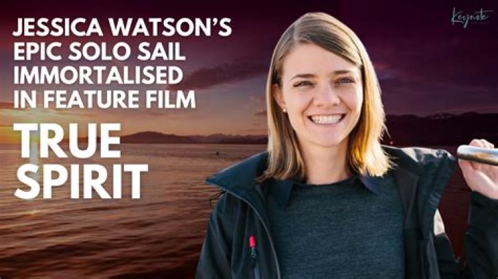 Discovering The Age Of Jessica Watson In 2024