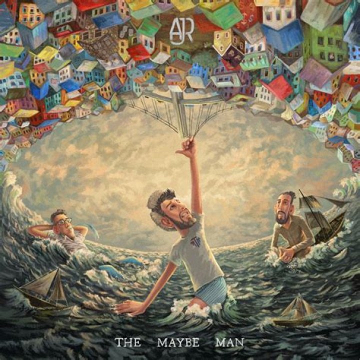Discovering The Ages Of AJR Members: A Journey Through Time