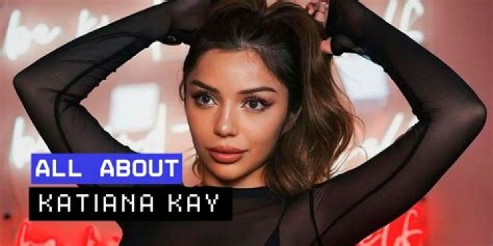 Discovering The Allure Of Katiana Kay: A Rising Star