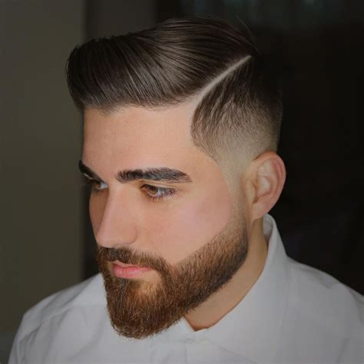 Discovering The Art Of The High Beard Fade
