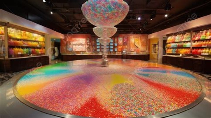 Discovering The Colorful World Of Jellybean Braiz