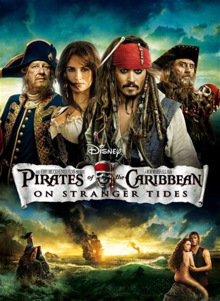 Discovering The Enigma Of Pirates Of The Caribbean Kate Winslet