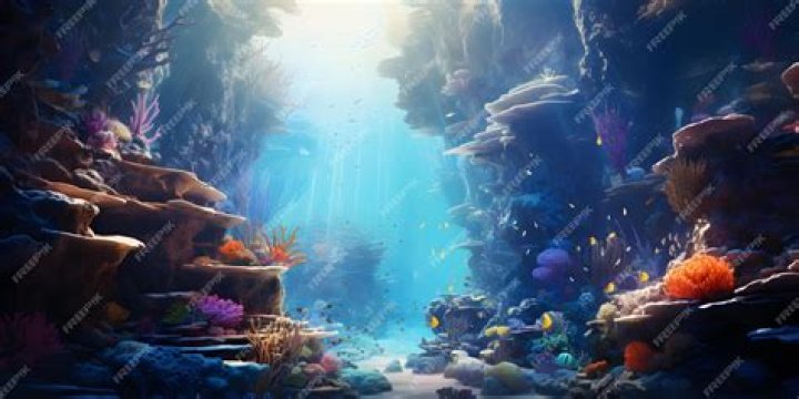 Discovering The Enigmatic Underwater Waterfall