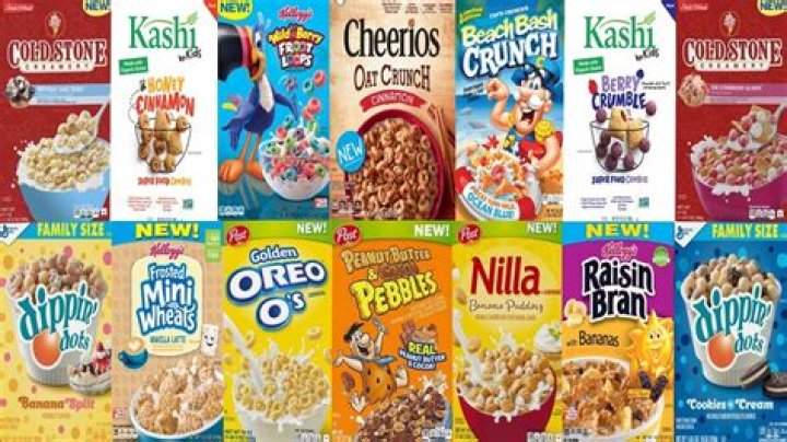 Discovering The Excitement Of New Cereal: A Breakfast Revolution