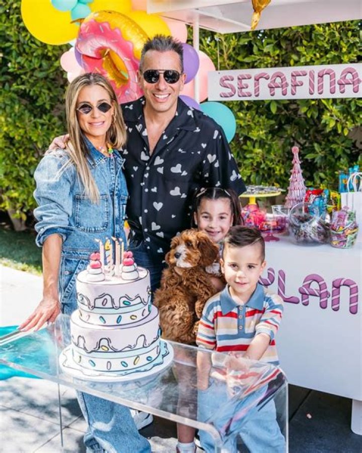 Discovering The Family Life Of Sebastian Maniscalco: His Wife And Kids