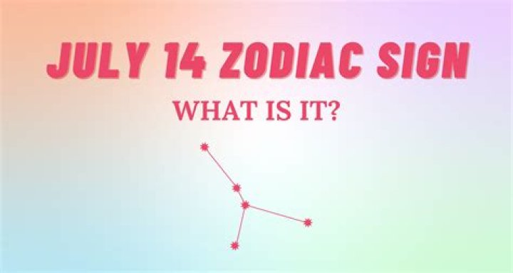 Discovering The Fascinating July 14 Zodiac Personality