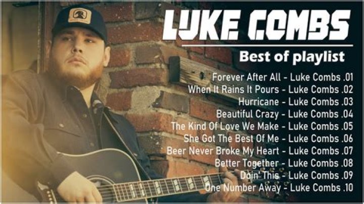 Discovering The Heart And Soul Of Luke Combs Songs