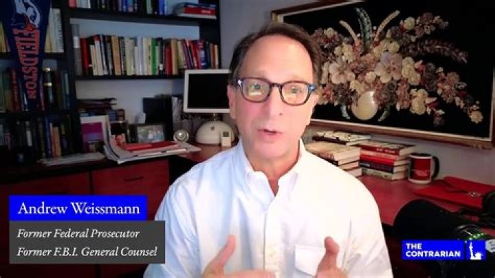 Discovering The Height Of Andrew Weissman