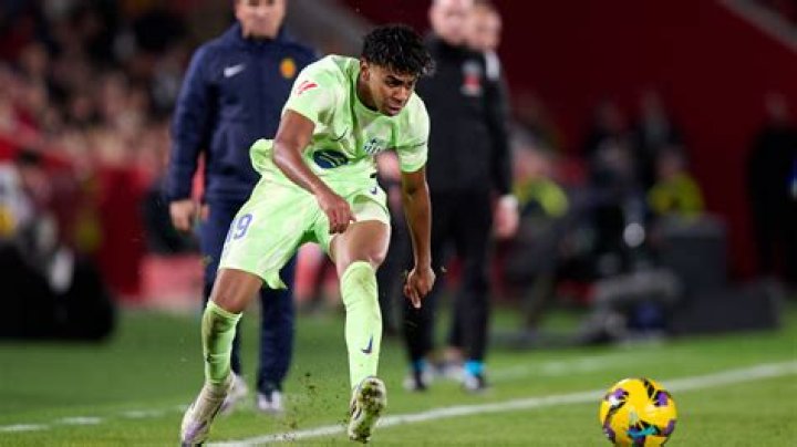 Discovering The Height Of Lamine Yamal: A Rising Star In Football