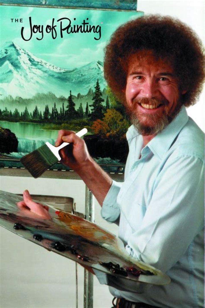 Discovering The Joy Of Painting: The Legacy Of Bob Ross Television Show