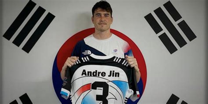 Discovering The Legacy Of Andre Jin Coquillard's Father