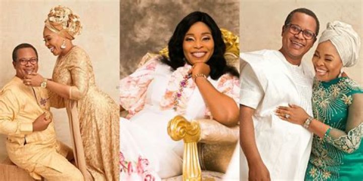 Discovering The Life Of Anthony Alabi's Wife