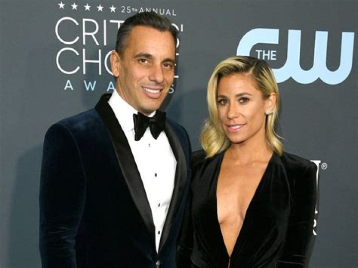 Discovering The Love Story Of Sebastian Maniscalco And His Wife