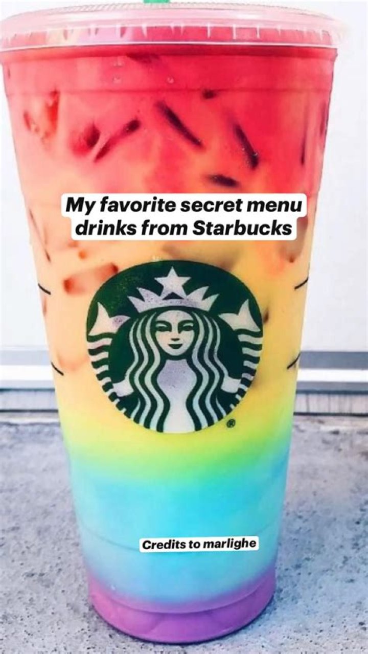 Discovering The Secrets Of Starbucks Secret Menu Hot Tea