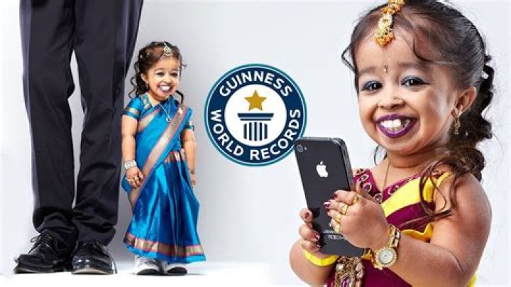 Discovering The Shortest Indian Woman: A Journey Of Inspiration