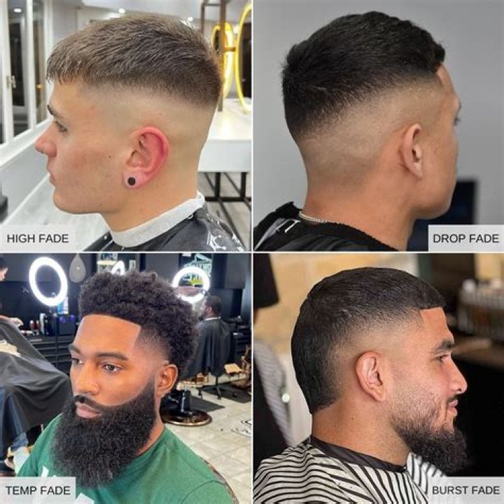 Discovering The Stylish Appeal Of The Hi Fade Cut
