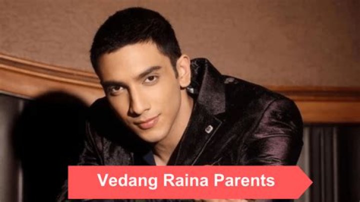 Discovering The Talented Actor Vedang Raina