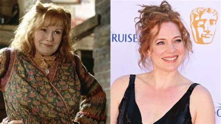 Discovering The Talented Actress Behind Molly Weasley