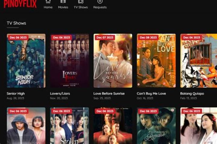 Discovering The Thrills Of Pinoyflix Full Movie: A Cinematic Journey