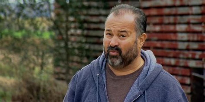 Discovering The Treasure Hunter: The Life Of American Pickers Frank