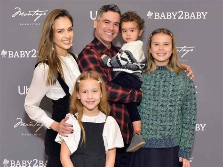 Discovering The Wonderful World Of Jessica Alba's Kids