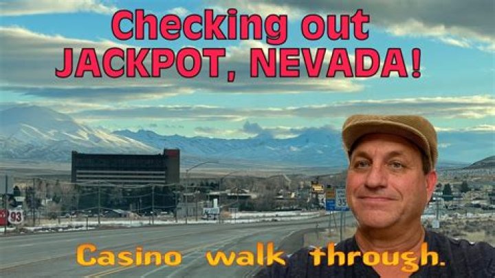 Discovering The Wonders Of Thrive Jackpot, Nevada