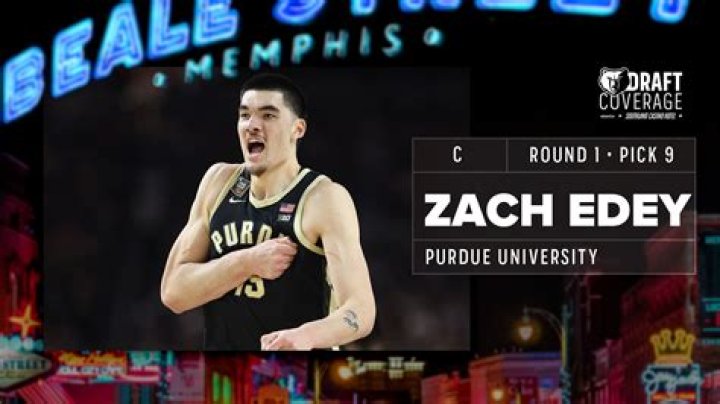 Discovering Zach Edey's Height In Feet: A Closer Look