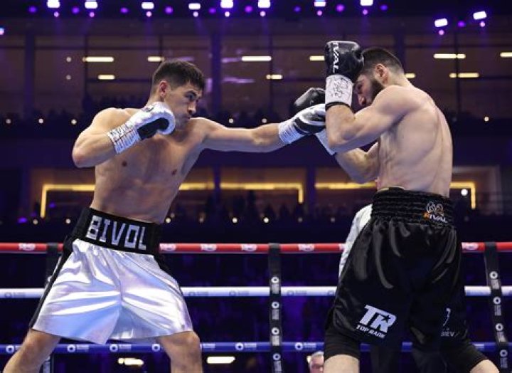 Dmitry Bivol: The Rise Of A Boxing Champion