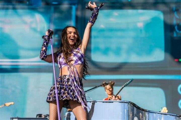 Does Singer Olivia Rodrigo Own Two Adorable Dogs?