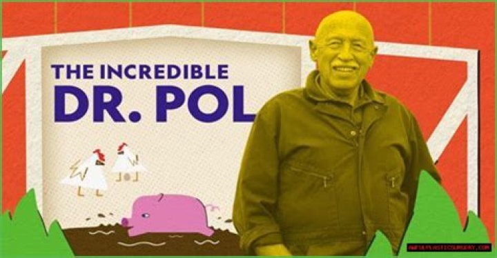 Dr. Pol Retiring: A Heartfelt Farewell To A Beloved Veterinarian