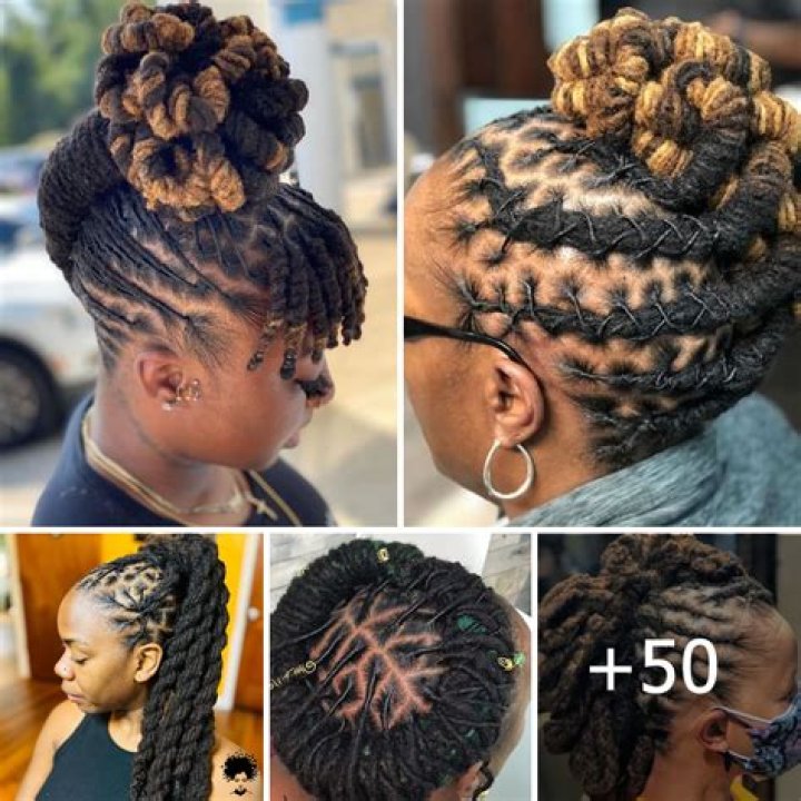 Dreadlocks Pictures: A Journey Through Culture And Style