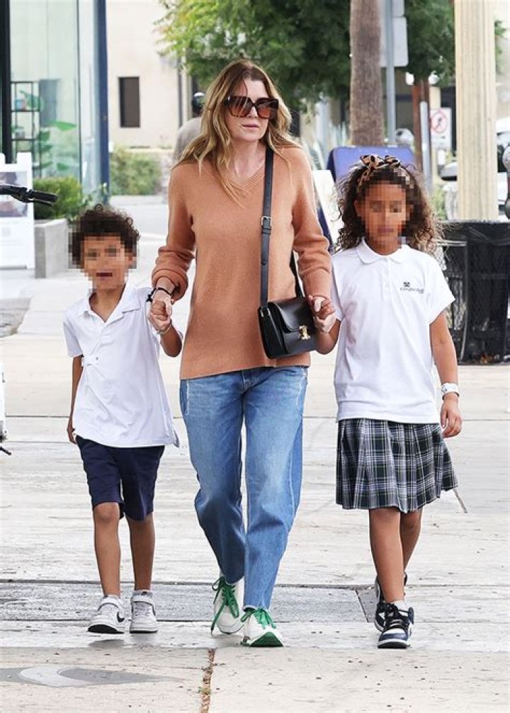 Ellen Pompeo's Journey As A Mother: A Glimpse Into Her Life With Children