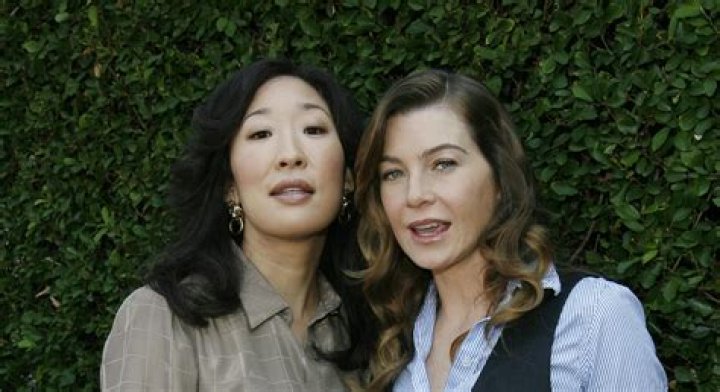 Ellen Pompeo And Sandra Oh: Friends In Real Life