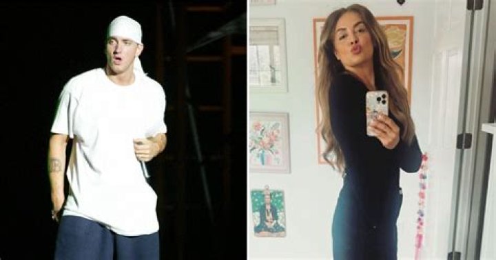 Eminem's Current Girlfriend: Unveiling The Mystery