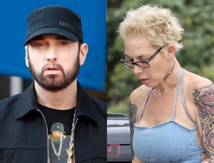 Eminem's Wife 2024: A Glimpse Into Their Lives