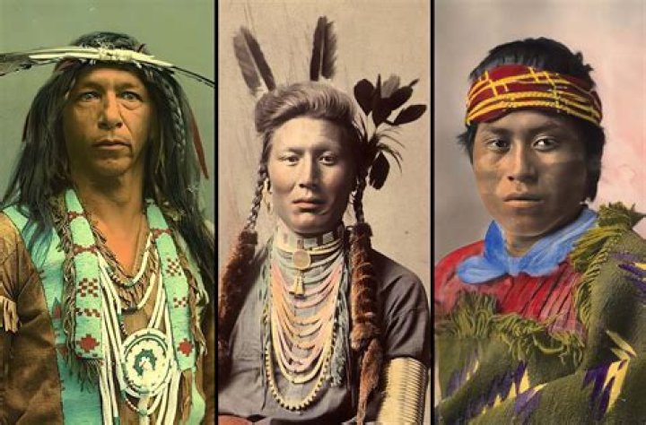 Empowering Voices: The Journey Of Native American Women In 2024