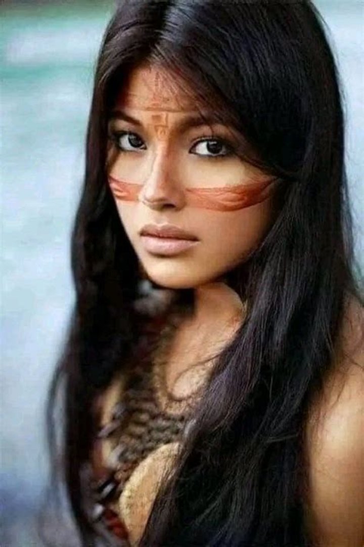 Enchanting Allure: The Beauty Of Sexy Native American Girls