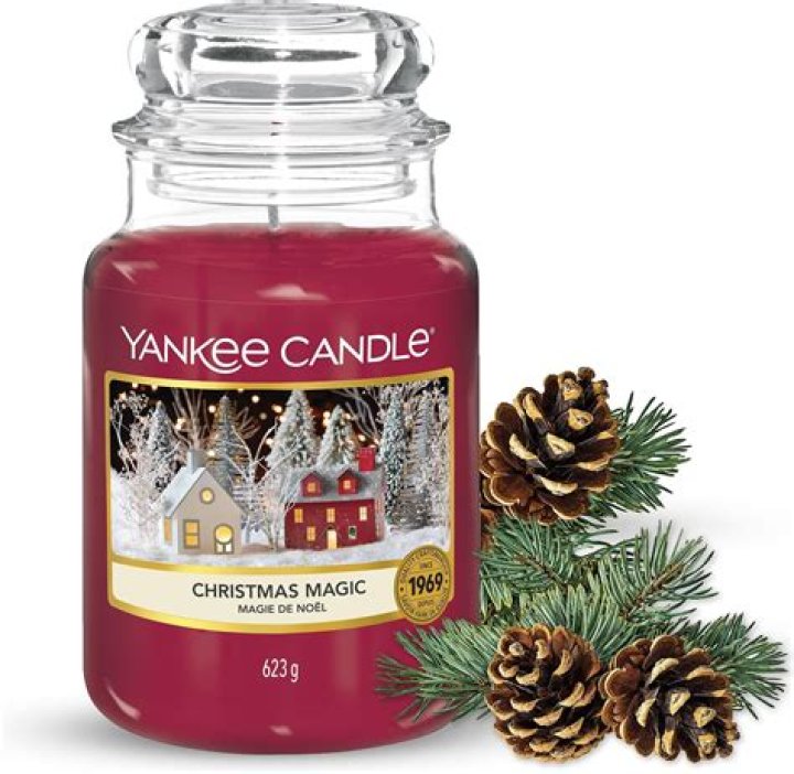 Enchanting Holiday Aromas: Explore The Magic Of Christmas Yankee Candle Scents