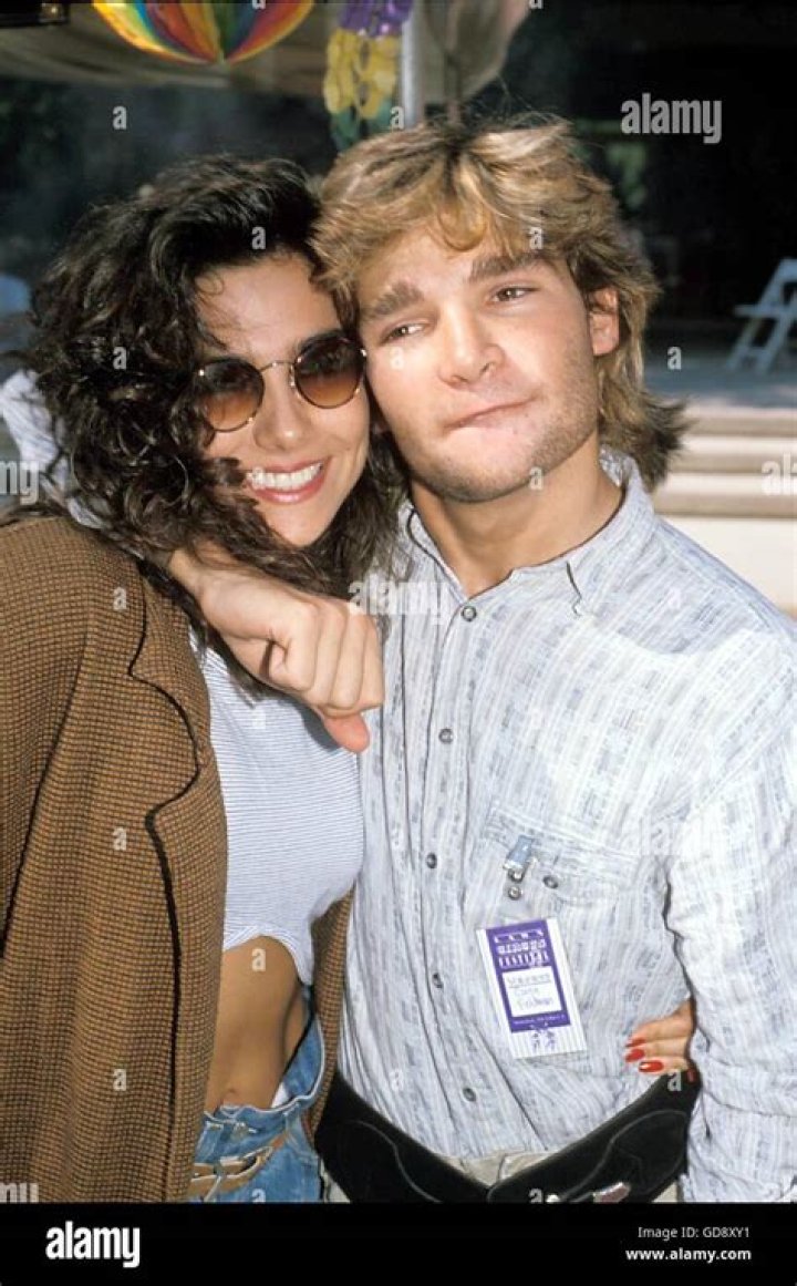 Ex-Lovers Reunite: The Unforgettable Story Of Corey Feldman And Vanessa Marcil