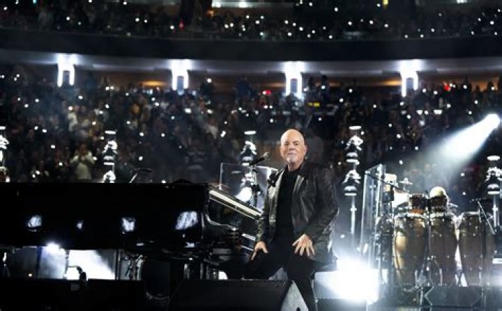 Experience Billy Joel Alive: Witness The Legendary Performance