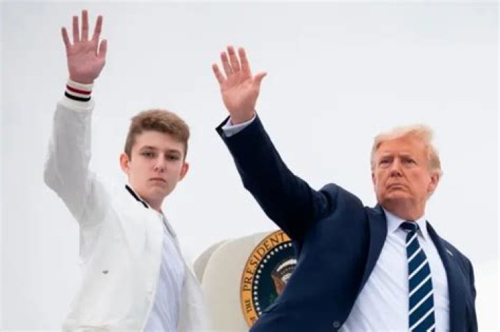 Exploring Barron Trump's IQ: A Glimpse Into The Young Prodigy
