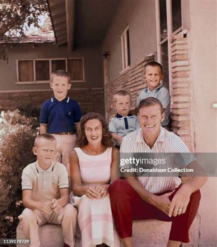 Exploring Chuck Connors: His Family And Children