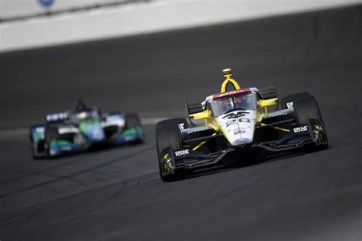 Exploring Colton Herta's Net Worth: A Rising Star In Racing
