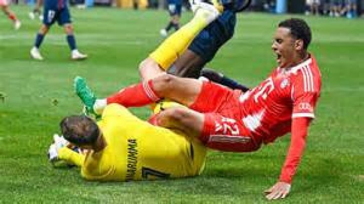 Exploring Jamal Musiala's Position: The Versatile Prodigy Of Bayern Munich