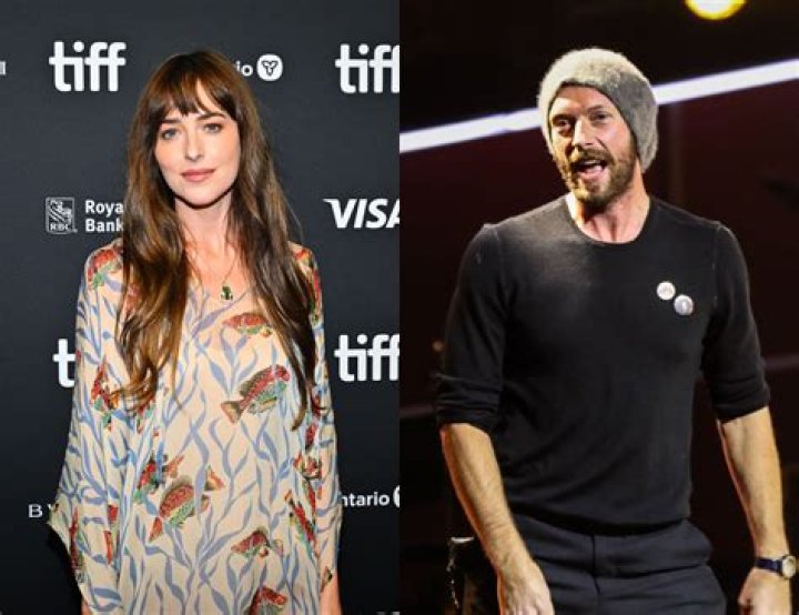 Exploring The Age Difference Between Dakota Johnson And Chris Martin